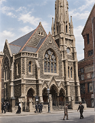 Church Of The Messiah (unitarian)