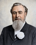 BUTLER William