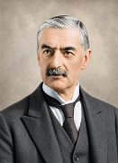 CHAMBERLAIN Arthur Neville
