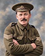 GILL VC Srg Albert