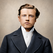 GLYDON William