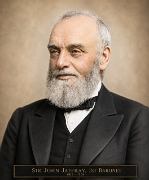 JAFFRAY Sir John