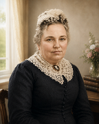 ROGERS Mary Showell