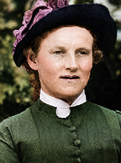 WILLS Frances Fanny